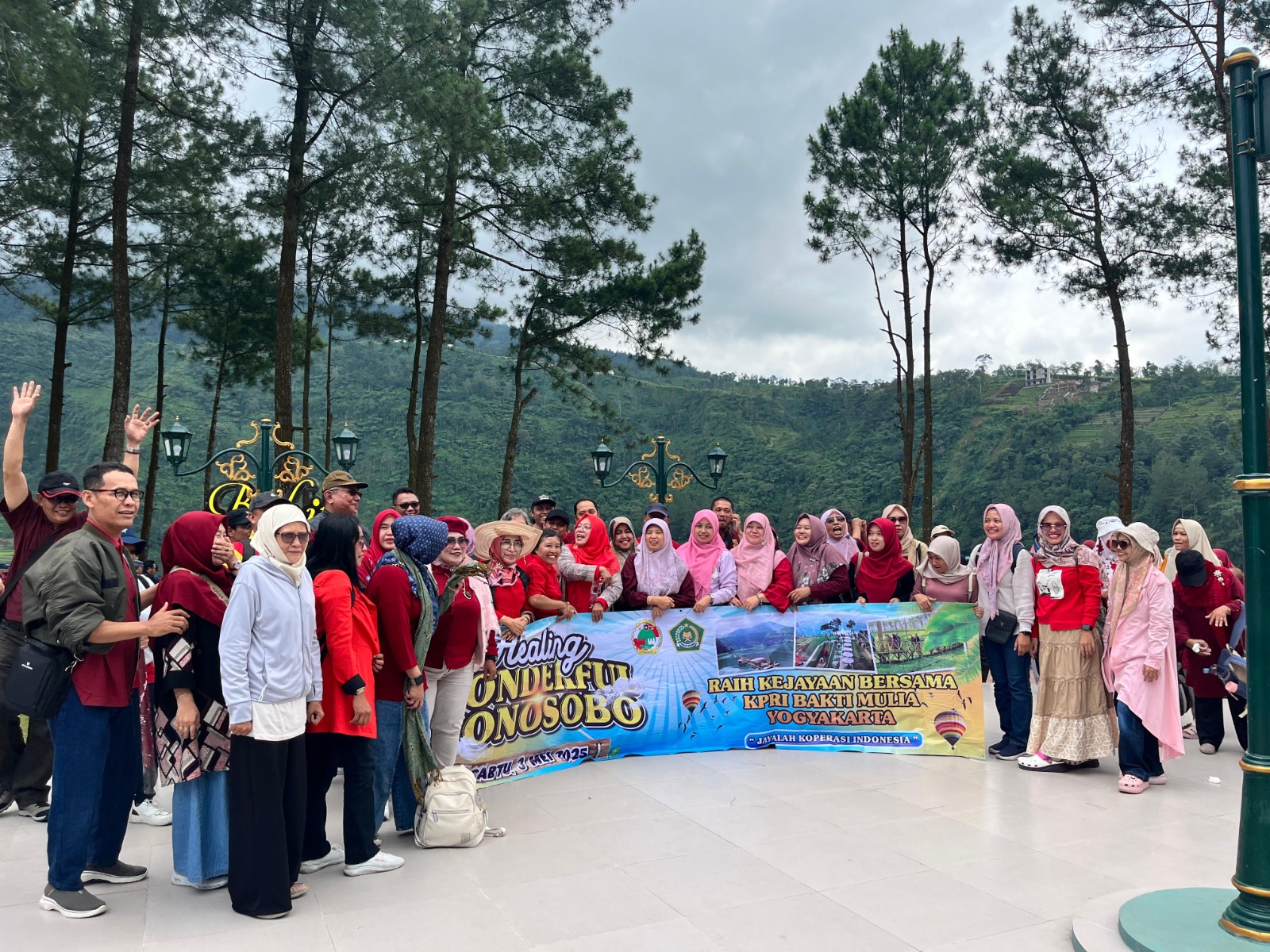 Wisata tahun 2025 di Wonosobo