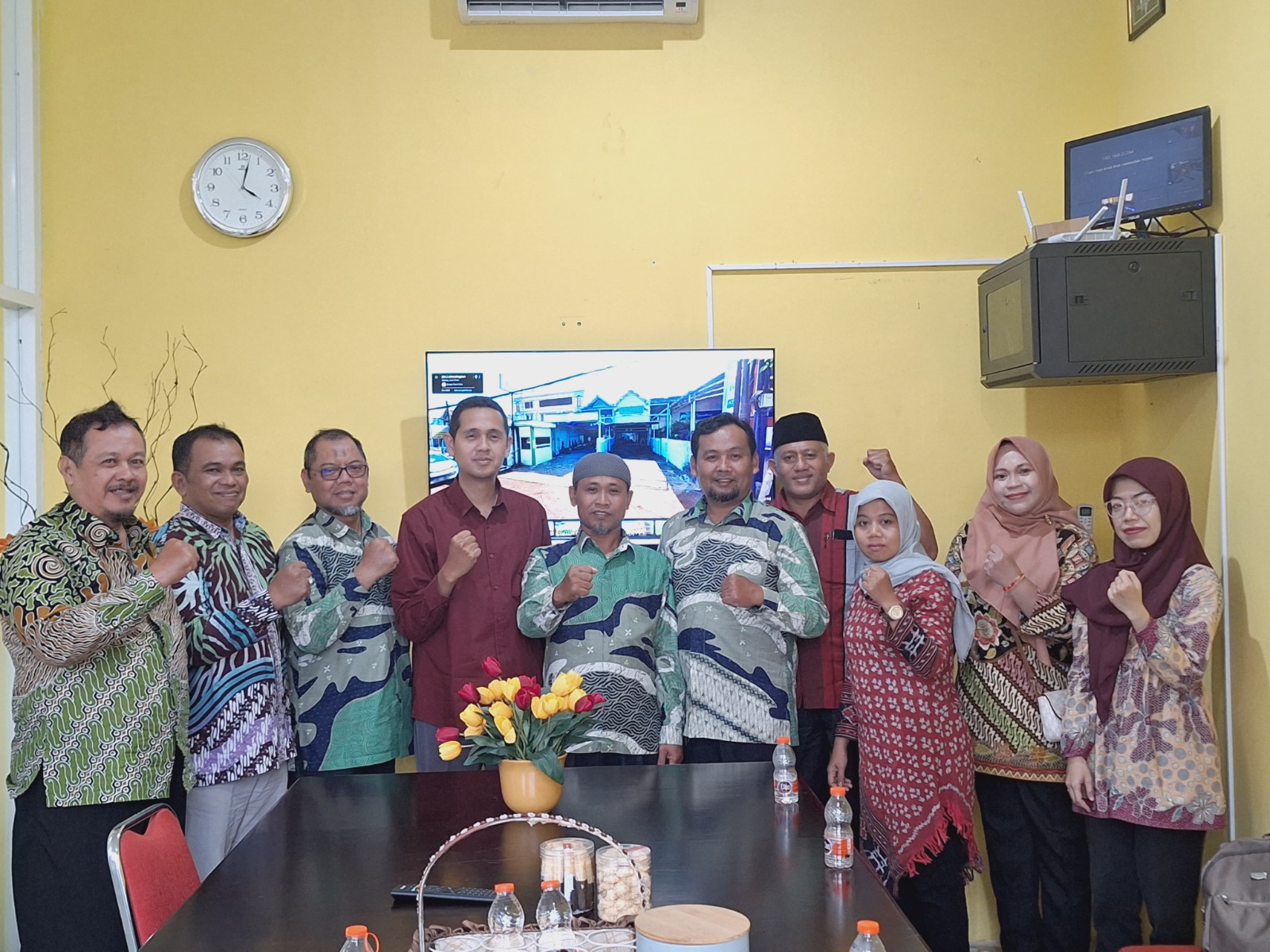 Study Tiru di KPRI Kemenag Kab Malang tahun 2024